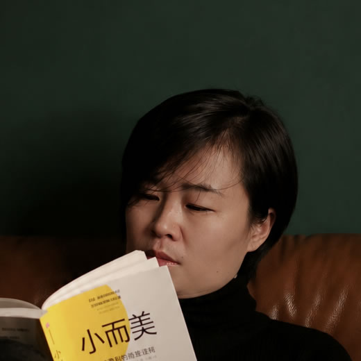 主理人头像